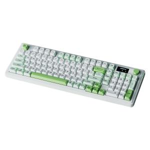 Microstep | Triple Mode RGB Silent Keyboard and Mouse Set