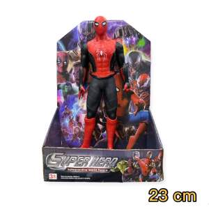 BIG Spiderman Hulk Batman Venom Carnage Thanos Ironman Captain America Action Figure Toy - Mainan Toys 29 cm