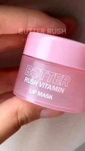 BNB barenbliss Butter Rush Vitamin Lip Mask Moisturizing Lip Balm