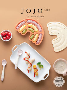 Baby Food Supplement Silicone Kitchen Home Use Childrens Meat Sausage JOJOS L PD.doze Child Feeding Utensils Durable