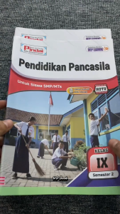 [ 2026 ] LKS PINDAI Kelas 9 Smp Semester 2 Kurikulum Merdeka Cv Arya Duta Terbaru Deep Learning