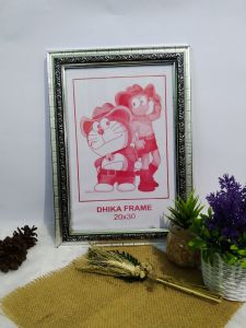 frame uk A4 20x30cm/bingkaifoto/frame/figura/hiasandinding/DEKORASIKAMAR/dekorasirumah