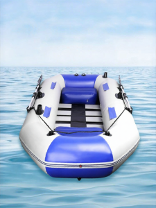 PATGEAR | Thick Wear-Resistant Bottom Inflatable Boat