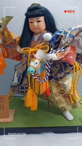 [ Woosilver ] Búp Bê Waka Den - Secondhand - BBL1