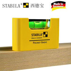 Thước Đo Góc Độ Mini Micro Leveling Tool Chính Hãng Từ Đức Có Độ Chính Xác Cao Có Thể Mang Từ Tính