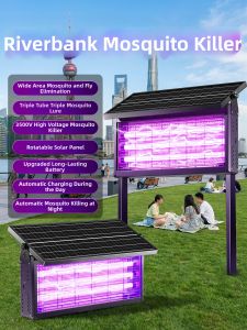 QIR | Powerful Outdoor Indoor Insect Trap Light