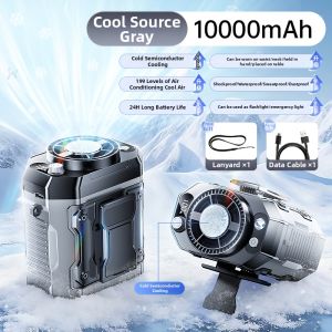 SAUIR | Portable Semiconductor Cooling Fan