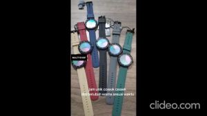 Jam Tangan Wanita Dewasa Charles Delon CDW 8601 Original Analog Pelangi Dial Fashion Watches