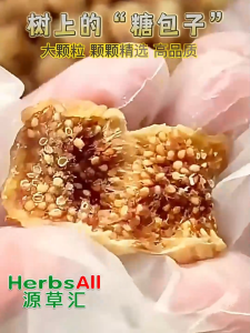 5A Grade Dried Figs 500g Sulfur-Free Natural Healthy Snack Relieves Constipation Moistens Lungs & Relieves Cough