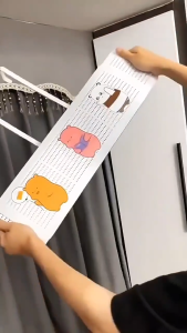 ที่เบนทางลม บังลมแอร์ แผ่นบังลมแอร์ ไม่ต้องเจาะไม่ต้องใช้เครื่องมือติดตั้งง่าย พับเก็บได้