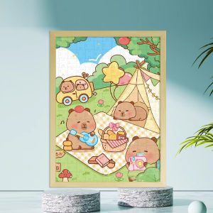 Đồ Chơi Lắp Ráp Gỗ 500 Mảnh Cho Trẻ Em Từ 6-10 Tuổi Đồ Chơi Giáo Dục Cho Bé Trai Và Bé Gái Quà Tặng Đồ Chơi Lắp Ráp Hình Con Coi Thường