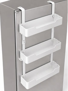 evesigar | Wall Mounted No-Drill Multi-layer Storage Rack