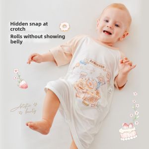 Domicoco | Cool Thin Childrens Sleepwear