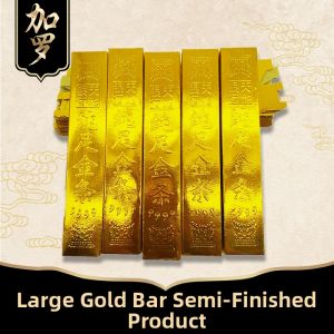 JIALUO | No-glue Simulation Thickened Gold Bar Paper
