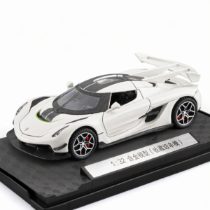 JUANNUO | Die-cast Alloy Collection Car Model