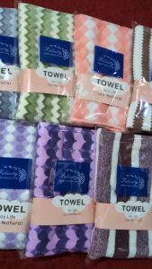 Plastik Souvenir Seal OPP 25x37 cm Plastik Bungkus Souvenir Handuk Felicity Dengan Lem Perekat 50 Pcs