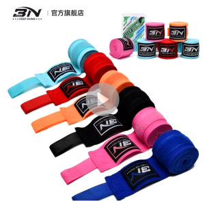 Băng đa boxing quấn tay đấm bốc võ thuật BN và Another 3m 5m Muay Thái MMA Handraps Boxing (1 cặp)