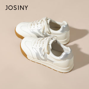 Josiny | Thick Sole Comfortable Training Shoes Female