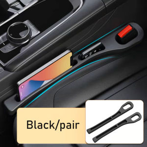 Car Seat Gap Filler For Dodger Journey Charger Avenger Charger Durango Side Seam Car Leak Proof Plug Strip Interior Accessories