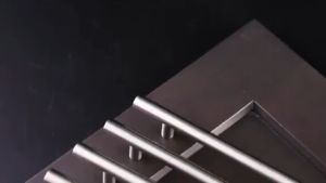 304 Stainless Steel Cabinet Handles & Drawer Pulls: A Comprehensive Guide