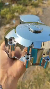 Bak magnet MEGAPRO calter magnet MP ORI COPOTAN CHROME