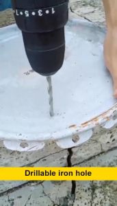 Cordless Electric Drill Electric Screwdriver Set Impact Electric Drill Multi functional Variable Speed Electric Drill