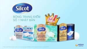 Combo 10 Hộp Bông tẩy trang Silcot đắp dưỡng miếng đôi (40 miếng/hộp)