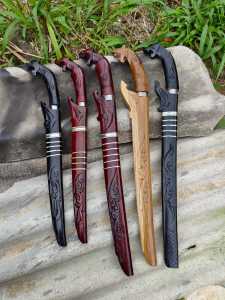 PISAU SIMPAY UKIR MEONG TERLARIS