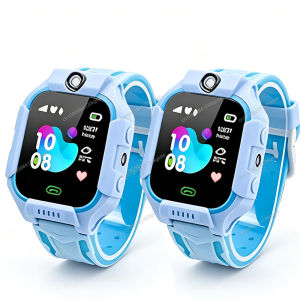Kids Smart Watch 2026 New Sim Card Smartwatch For Children Sos Call Phone Camera Voice Chat Photo Boy Girl Gift Color Screen H10