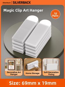 No-Damage Wall Picture Hanger