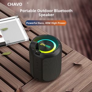 Ohayo | Big Volume Powerful Bass Portable Bluetooth Speaker