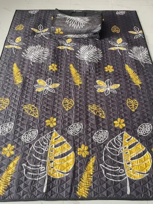 Karpet lantai ruang tamu (TERMURAH) karpet tebal dan empuk / kasur lantai tebal empuk / karpet ukuran jumbo / tikar lipat lantai empuk / karpet permadani / karpet quilting jumbo / bukan karpet cuci gudang 230x170 230x140 200x200 tebal