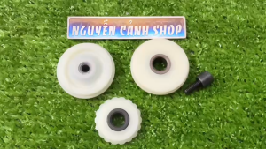 Bánh lòng bánh tăng Dream Wave siêu bền nhựa chống bể