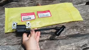 HONDA GXV160 คอล์ยไฟ เครื่องตัดหญ้ารถเข็น เพลาคว่ำ แท้ HRJ216K2 30100-Z1V-601