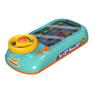 MABAOMABAO | Adventure Racing Game Console Toy For Boys 3-6 Yrs