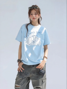 CHANT2nd | UV Protection Cool Feeling Womens T-Shirt