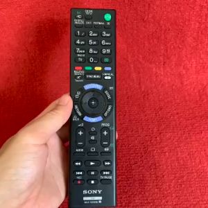 Điều khiển tivi sony RMT-TZ120E hàng sịn thay thế hoàn toàn cho RMT-TX100P  tương thích các dòng tivi 43W800C 50W800C 55W800C 40W800C remote sony tx100p điều khiển từ xa tivi