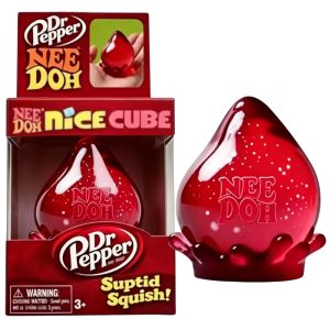 Schylling Nee Doh Maltose Drop Soft Squishy Pinch Toy Sensory Fidget Stress Relief Play Gift