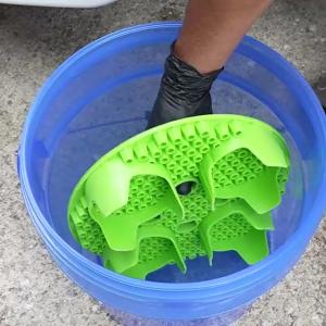 WACA ตะแกรงกรองถังล้างรถ กรองถังน้ำ สิ่งสกปรก ตะแกรงล้างรถ อุปกรณ์ทำความสะอาด ล้างรถ ตะแกรงกรองฝุ่น หิน ดินทราย กรวด อุปกรณ์ล้างรถ (1ชิ้น) พร้อมส่ง 549 FSA