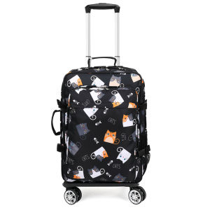 MLZH | Compact Lightweight Carry-on Luggage 20 Inch