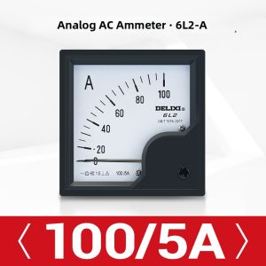 DELIXI Electric | Direct Passage Analog Ammeter