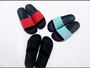 SC Sandal Karet Motif BATA | Others | Sandal Wanita Terbaru 2024 | Sandal Slop Wanita