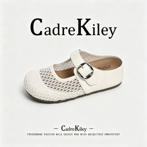 CHAODONG | Womens Easy-Wear Summer Slip-on Mule Shoe with Hidden Heel Heightening