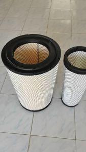 รุ่นรถที่ใช้งานได้:FOTON AUmanAir Filter เข้ากันได้กับ Foton EST Super Energy Edition ไส้กรองอากาศใหม่โอมาน GTL400 460 กรวยกรองกรองอากาศ