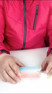 บ้านหนู บันได ของเล่นหนูแฮมสเตอร์ อุปกรณ์สำหรับสัตว์เลี้ยง ขนาด กว้าง 8*ยาว 16.5*สูง 8.5 cm