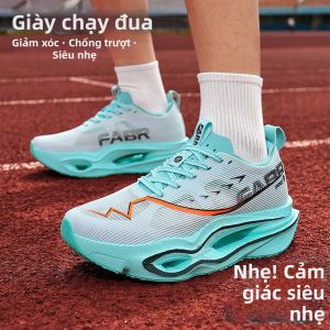 CVPAJ | Giày Chạy Bộ Cho Trẻ Em Thoáng Khí Mùa Hè Đơn Mạng Nhẹ Chống Sốc
