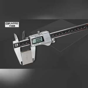 KAPRO 520 Electronic LCD Digital Caliper High-Precision Stainless Steel Vernier Caliper 150mm 6"