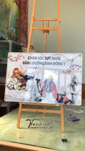 Tranh Spa Dưỡng Sinh 9