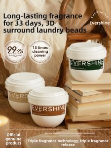 EVERSHINE | Six-in-one Long-lasting Fragrance Laundry Pods