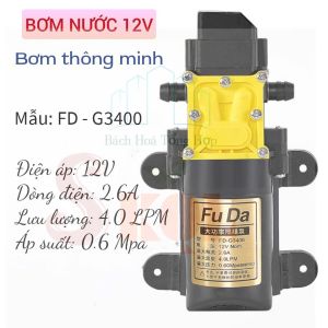 Bơm và phụ tùng thay thế cho bình xịt điện 16-20 lít